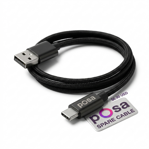 Posa Spare USB-C Charging Cable