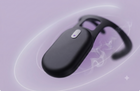 Uprite posture trainer worn discreetly on the upper back