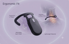 Uprite ergonomic, lightweight fit